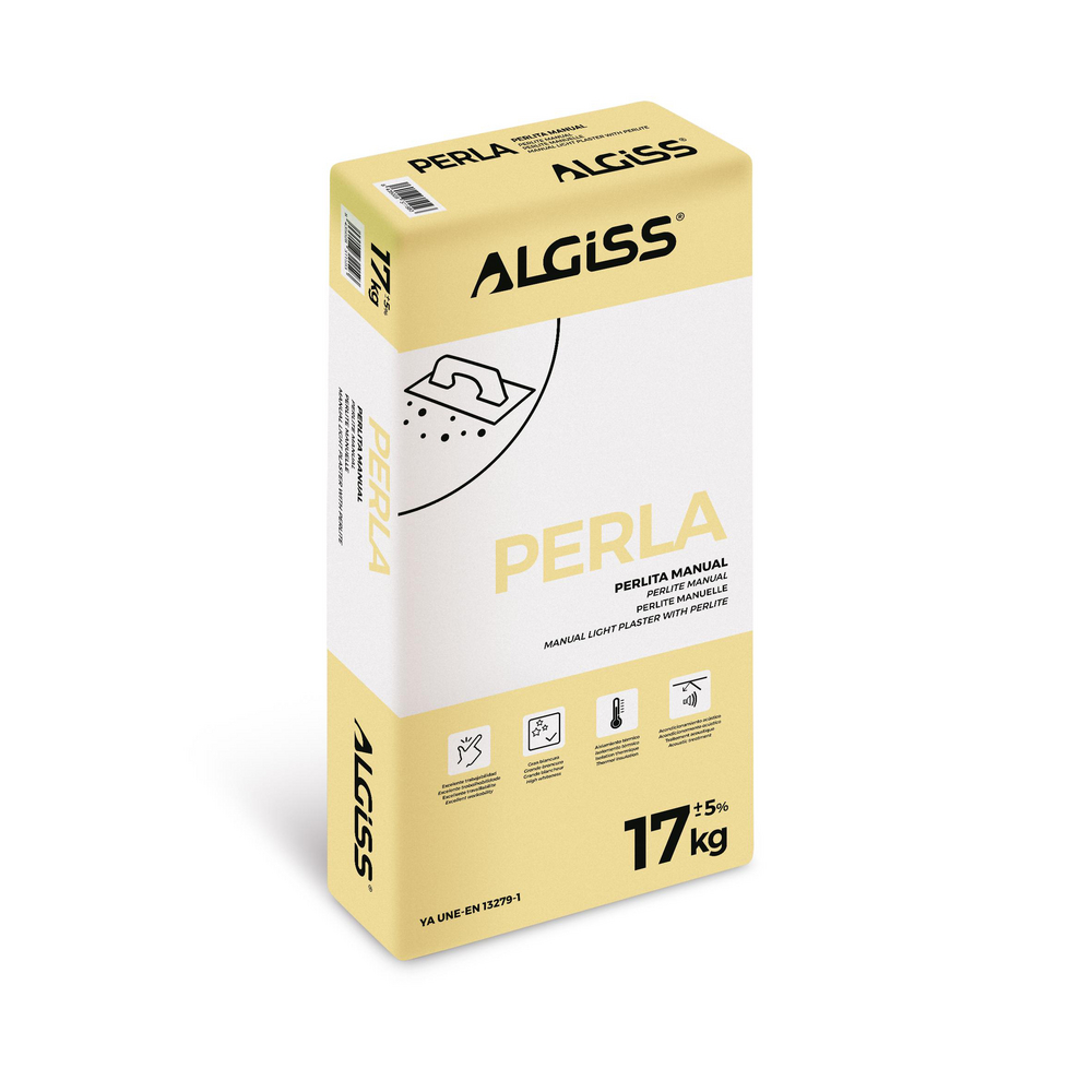 Gesso Algíss Perla
