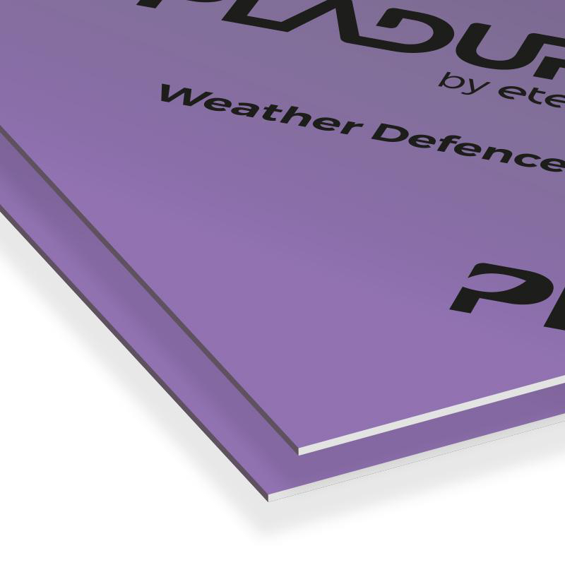 Placa Pladur Weather Defence 13
