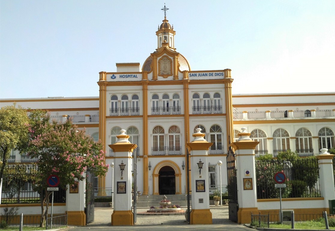 San Juan de Dios Hospital