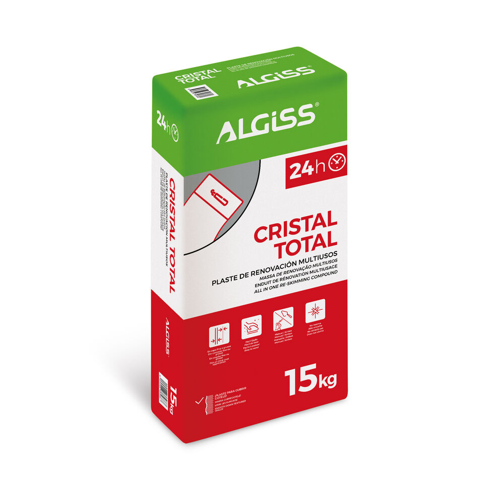 Algíss Filler Cristal Finish