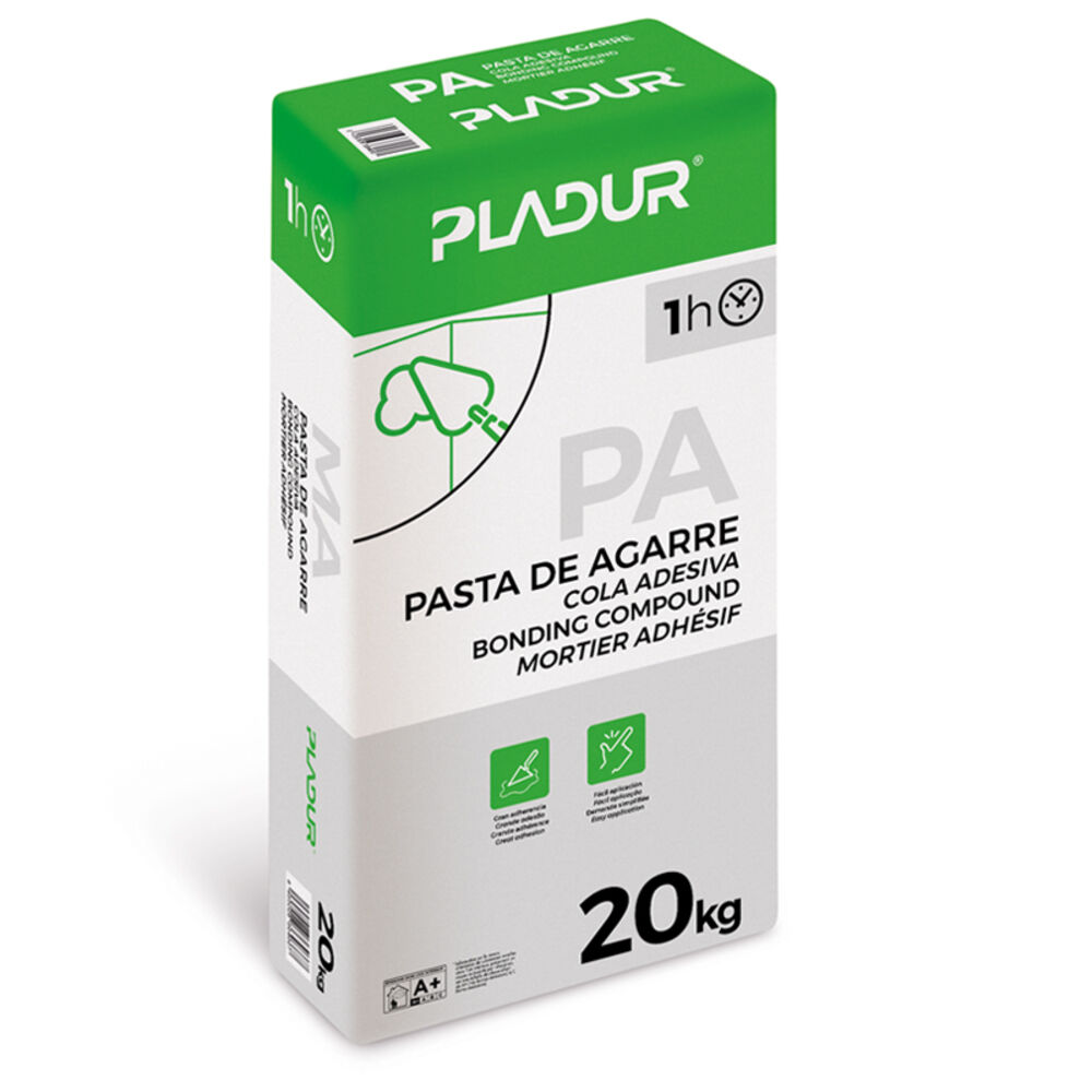 Pladur PA Adhesive Compound