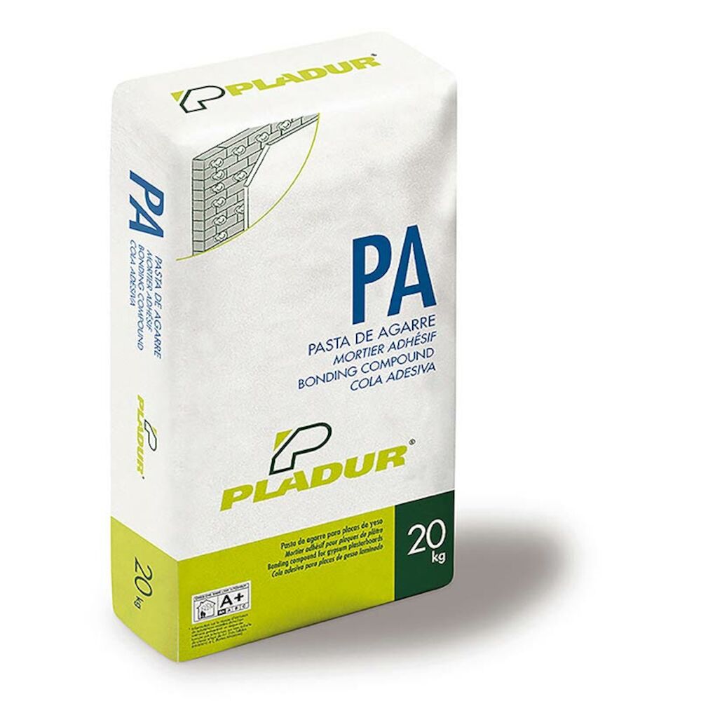 Pladur PA Adhesive Compound