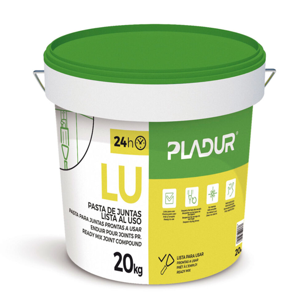 Pladur Ready-mixed Joint Compound