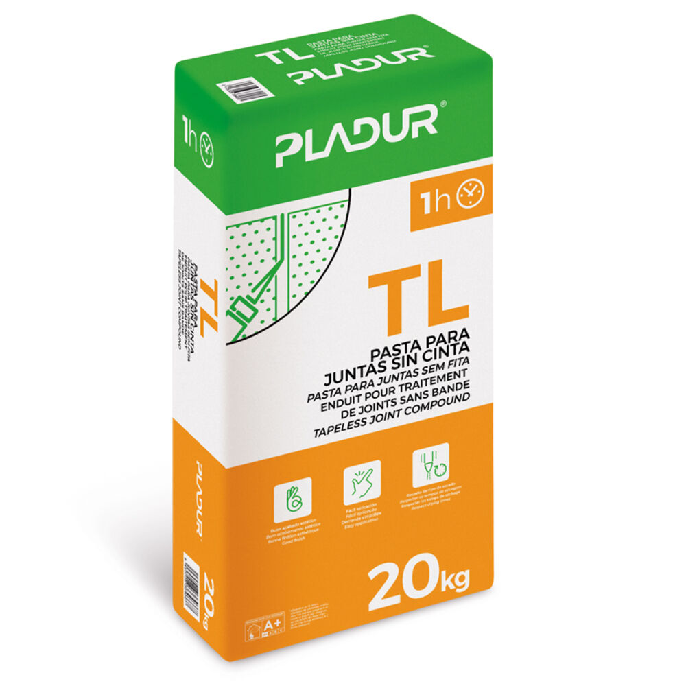 Pladur TL Tapeless Joint Compound