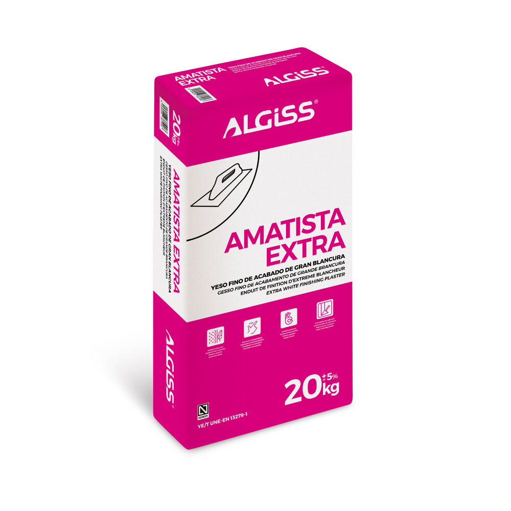 Gesso Algíss Amatista Extra 