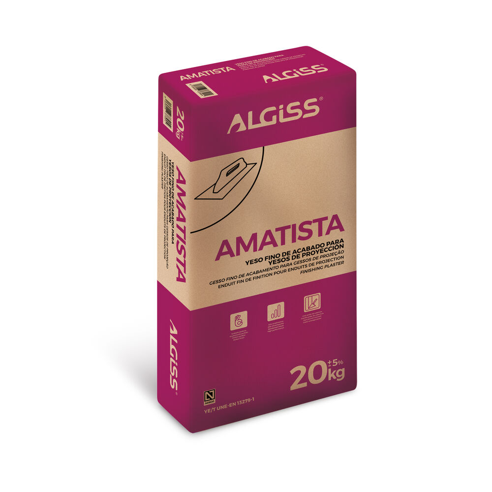 Gesso Algíss Amatista 