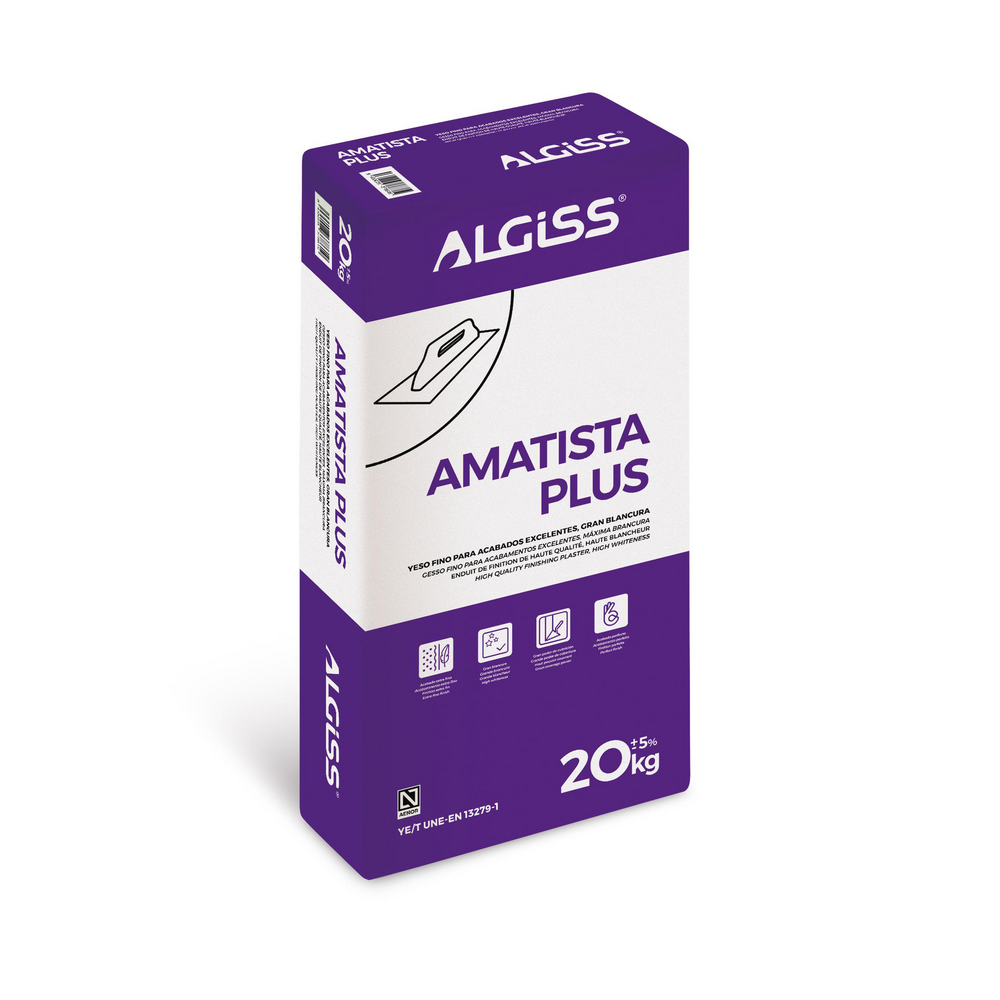 Algíss Gypsum Amatista Plus V