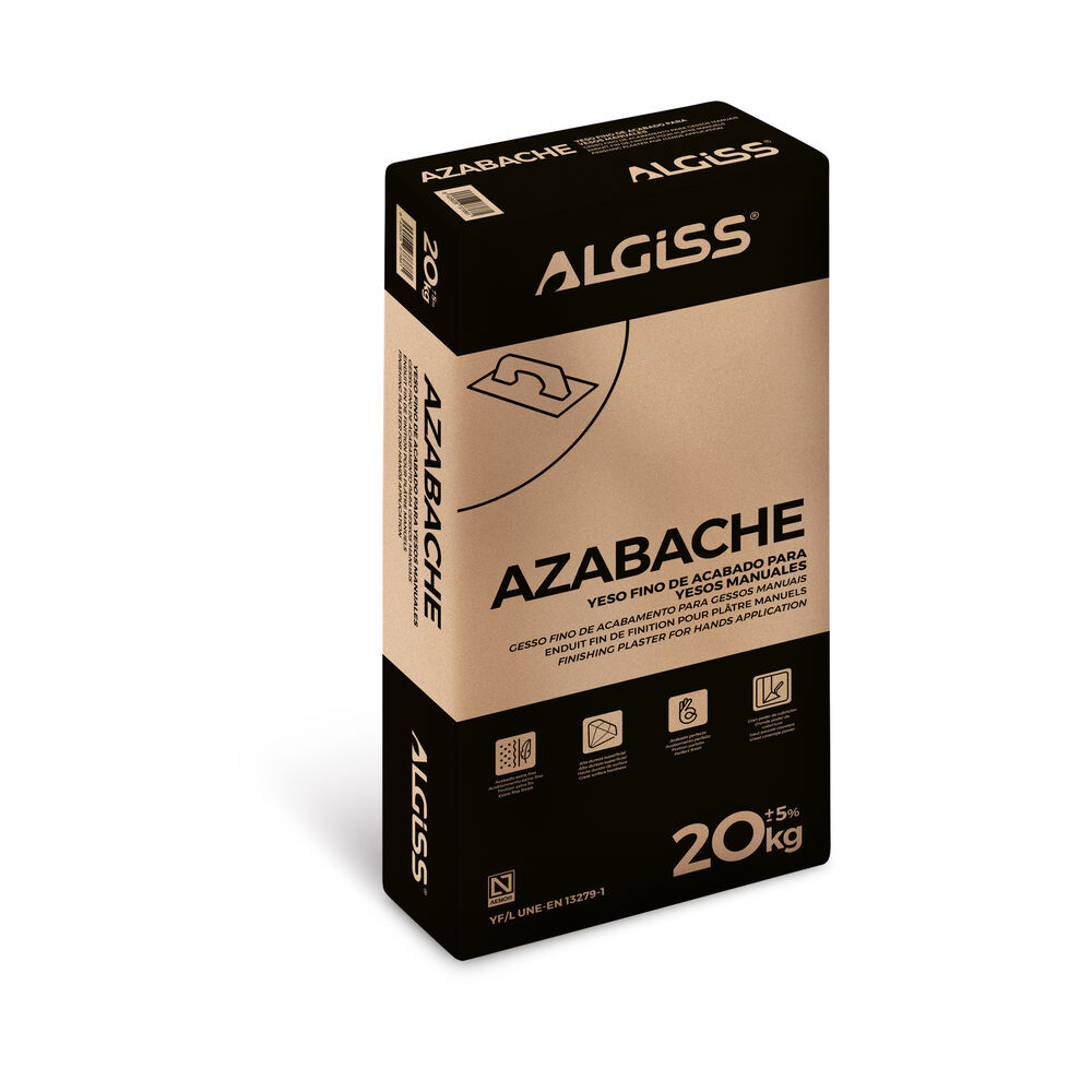 Gesso Algíss Azabache 