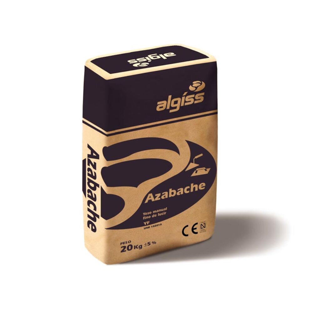 Gesso Algíss Azabache 