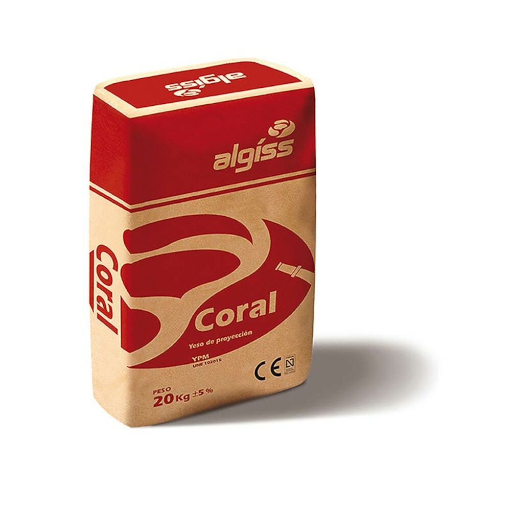 Gesso Algíss Coral  