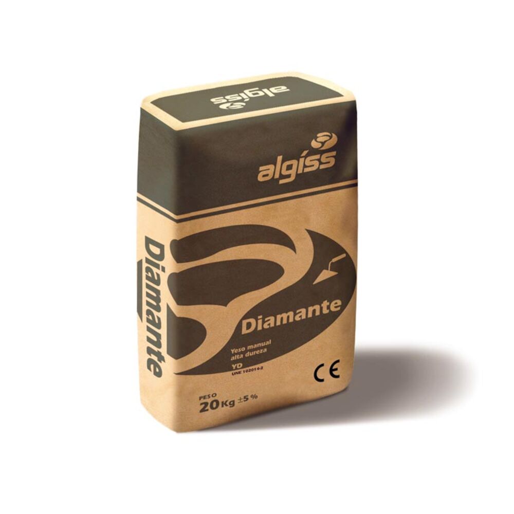 Gesso Algíss Diamante  