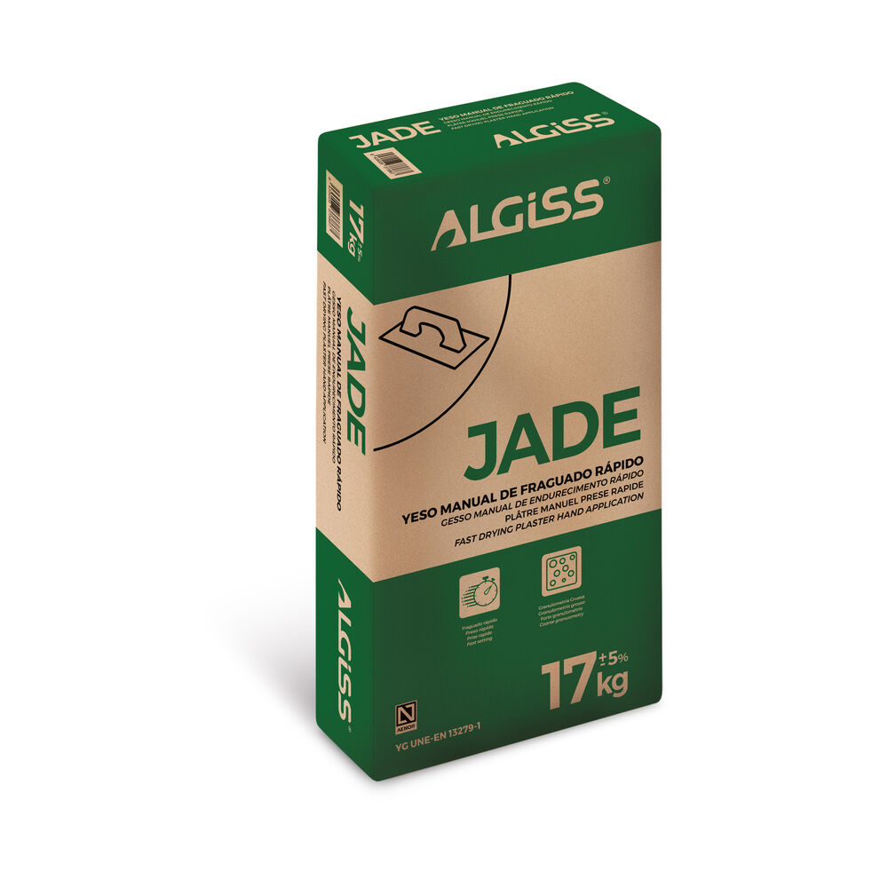 Yeso Algíss Jade