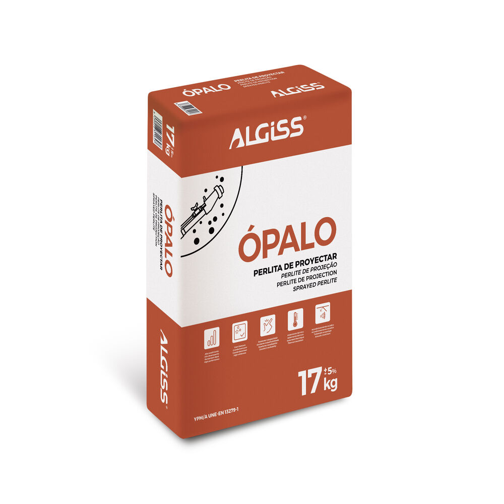 Gesso Algíss Opala  