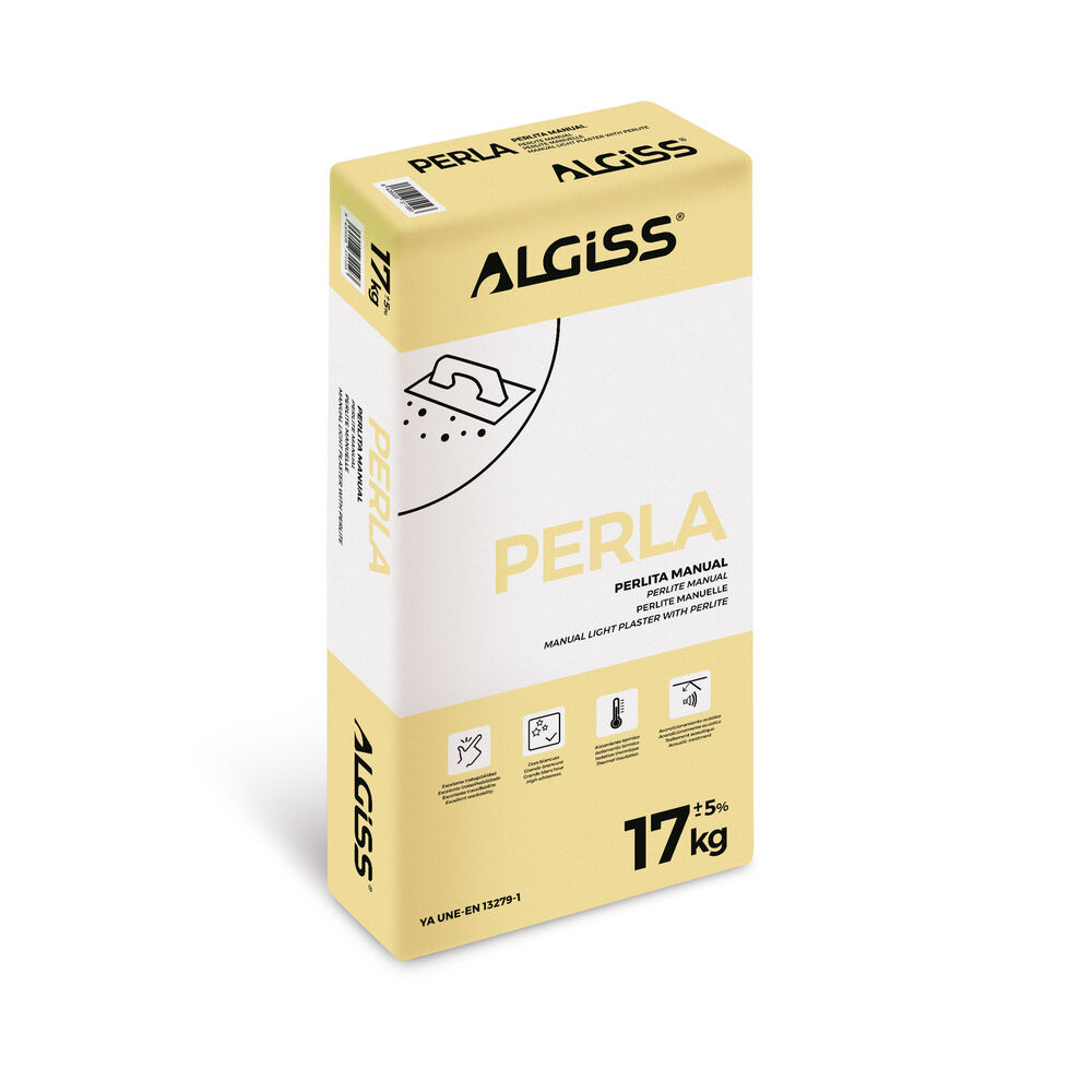 Gesso Algíss Perla  