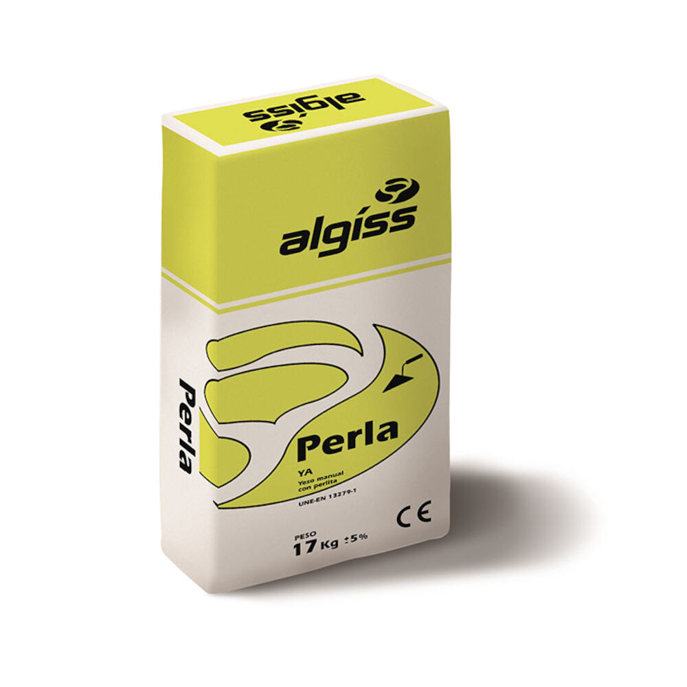 Gesso Algíss Perla  