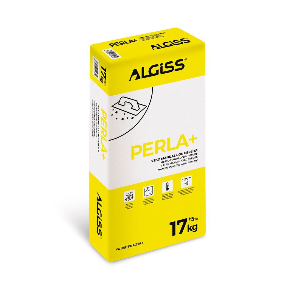 Yeso Algíss Perla Plus