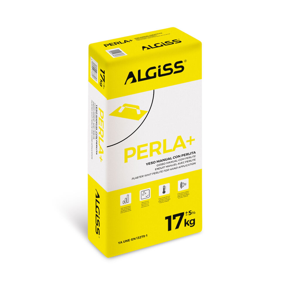 Yeso Algíss Perla Plus