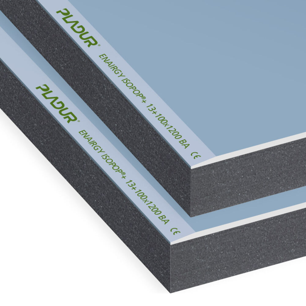 Pladur Enairgy Isopop+ R3.15 Omnia 13+100