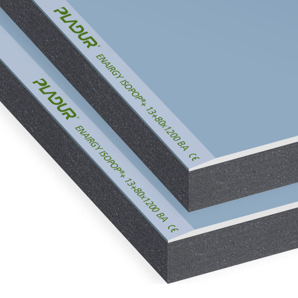 Pladur Enairgy Isopop+ R2.55 Omnia 13+80