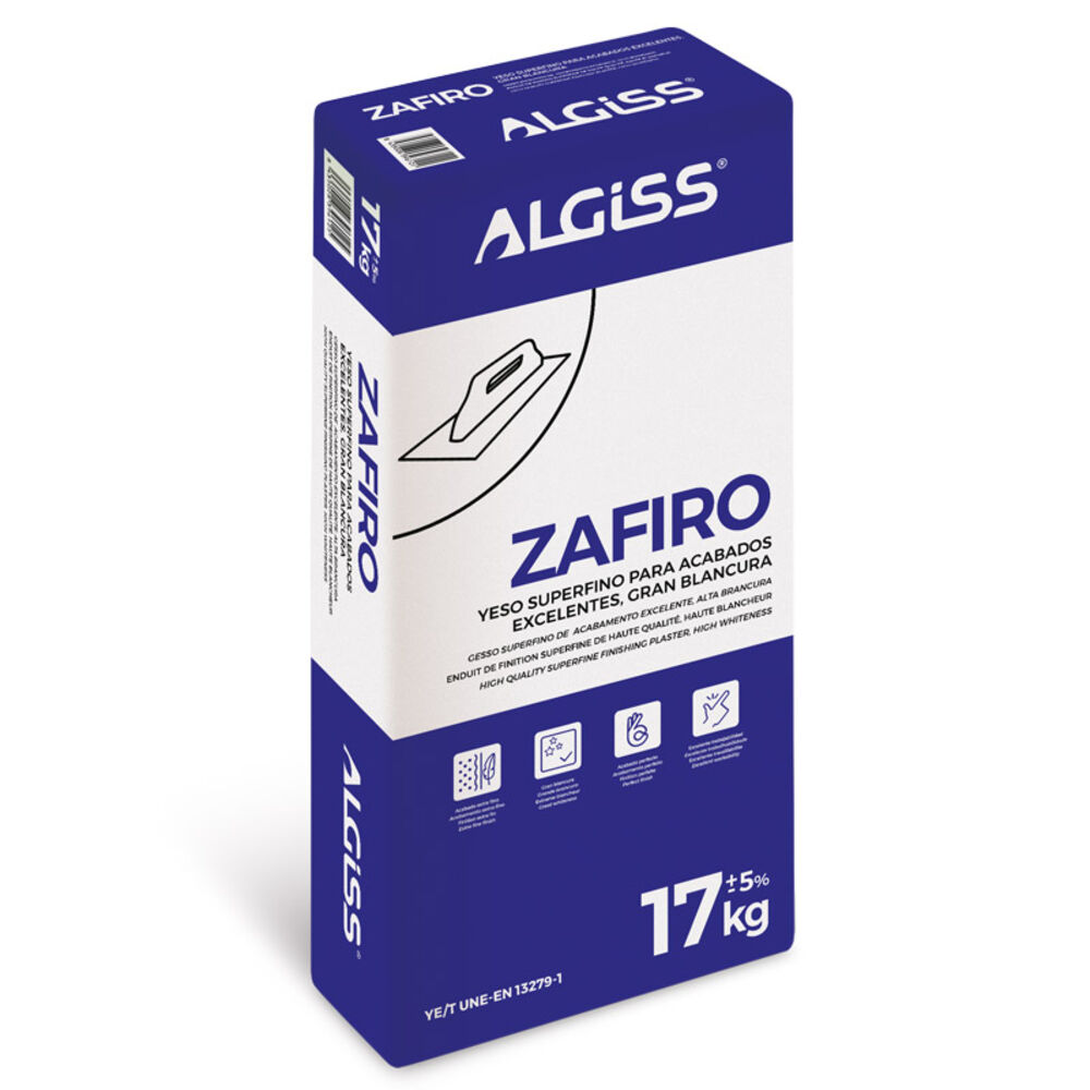 Gesso Algíss Zafiro